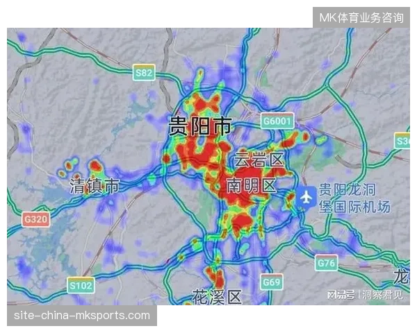 赛事期间城市热力图监测精度提升至五米级以对齐瞬时消费峰值